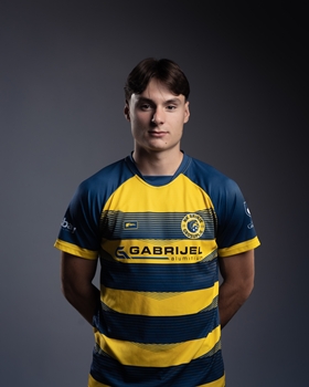 Obrambni igralec Kevin Benkič