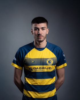 Vezni igralec Marko Dimitrijević