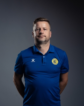 Team maneger Borut Antončič