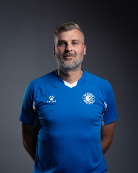Trener Željko Filipović