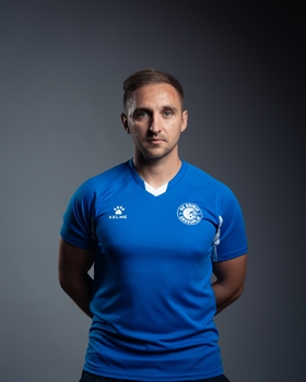 Trener Erik Marinšek