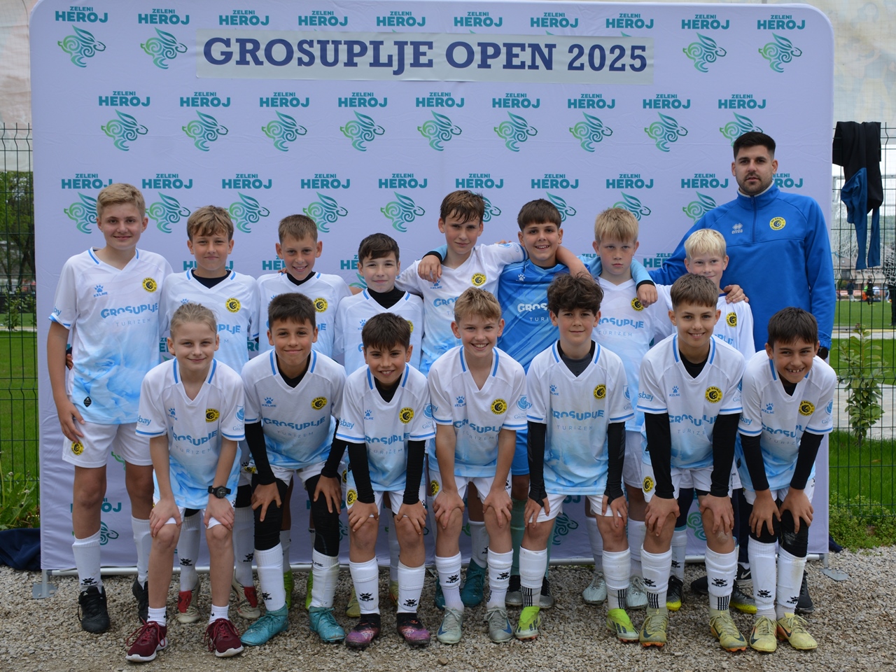 BRINJE GROSUPLJE U-12